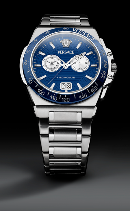 غريكا رياكشن فصل جديد يعكس الأناقة من فيرساتشيه